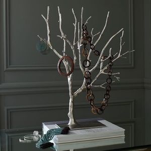 West Elm Jewelry Tree